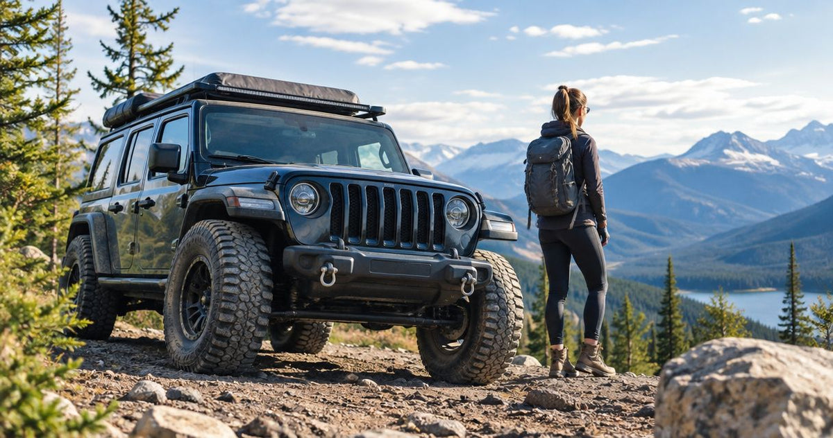 American Offroads alternatives in 2026