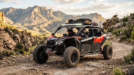 Best Can-Am Maverick X3 accessories in 2026