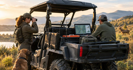 UTV accessories for wildlife management teams: complete 2026 guide