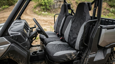 Best UTV seat covers for weather protection
