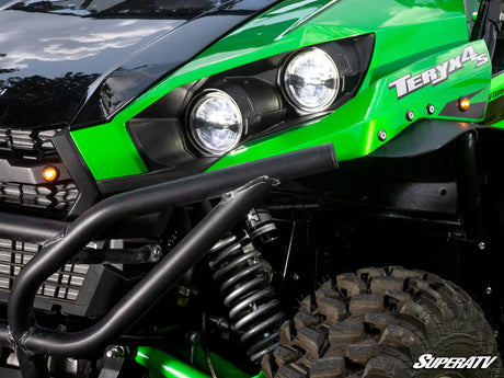 Why Upgrading Your UTV Suspension is a Game-Changer