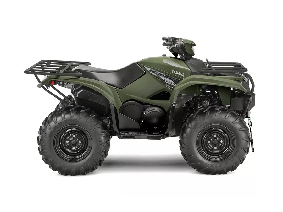 Yamaha Kodiak parts and accessories