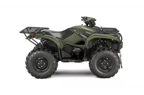 Yamaha Kodiak 700 EPS utility ATV collection