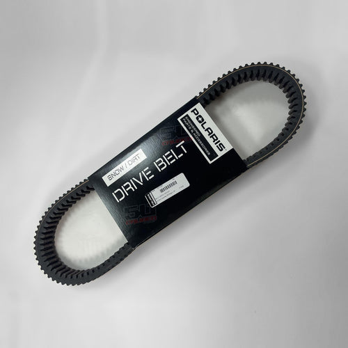 Polaris RZR Pro R drive belt collection