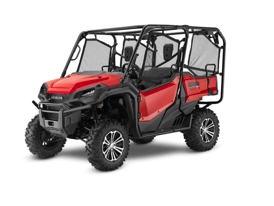 Honda Pioneer Windshields