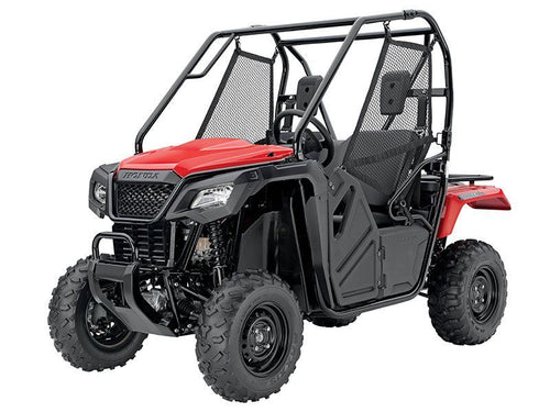 Honda Pioneer 500 utility side-by-side collection