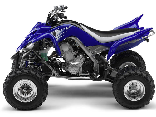 Yamaha Raptor 700R sport ATV collection