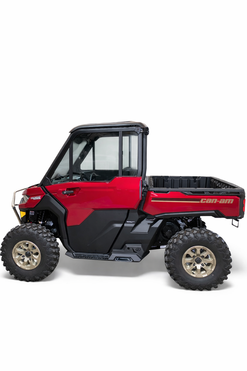 Elektric Offroad Can-Am Defender HD10 rock steps collection