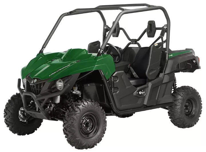 Yamaha Wolverine