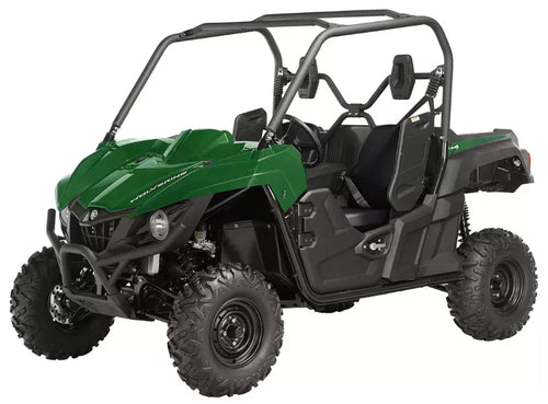 Yamaha Wolverine collection