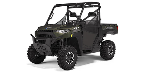 Polaris Ranger UTV parts and accessories for work and trail builds collection