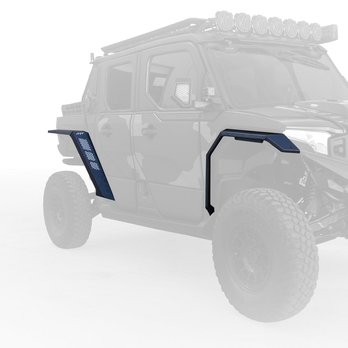 DRT Motorsports Polaris Xpedition Body & Protection parts