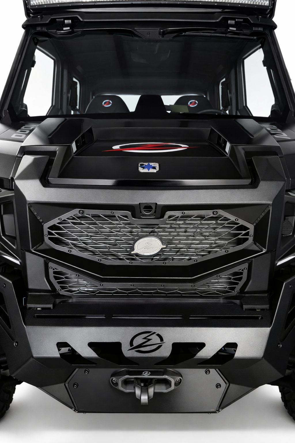 Elektric Offroad UTV grilles