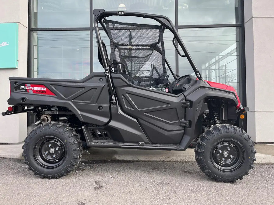 Honda Pioneer 1000 parts and accessories