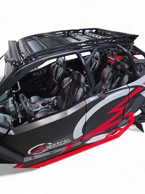 Polaris RZR Roof Racks collection collection