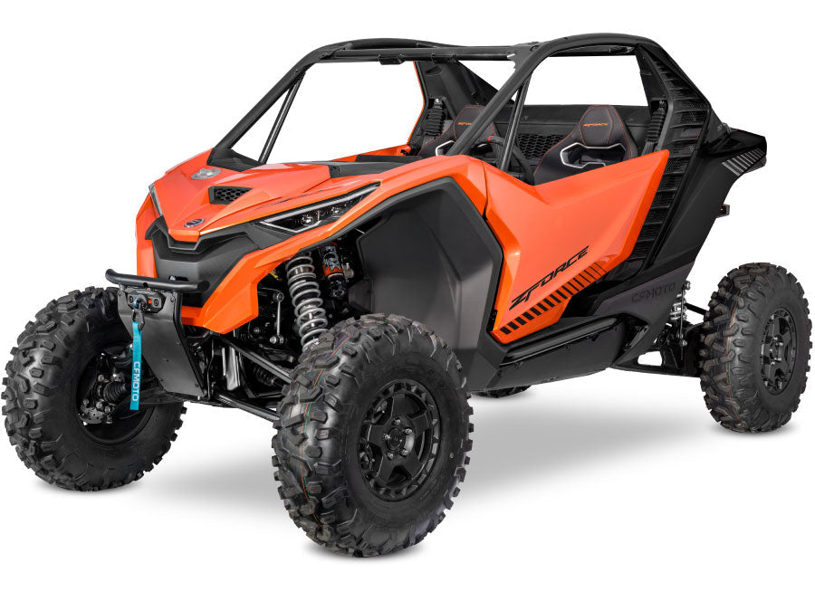 CFMOTO ZFORCE Z10 parts and accessories