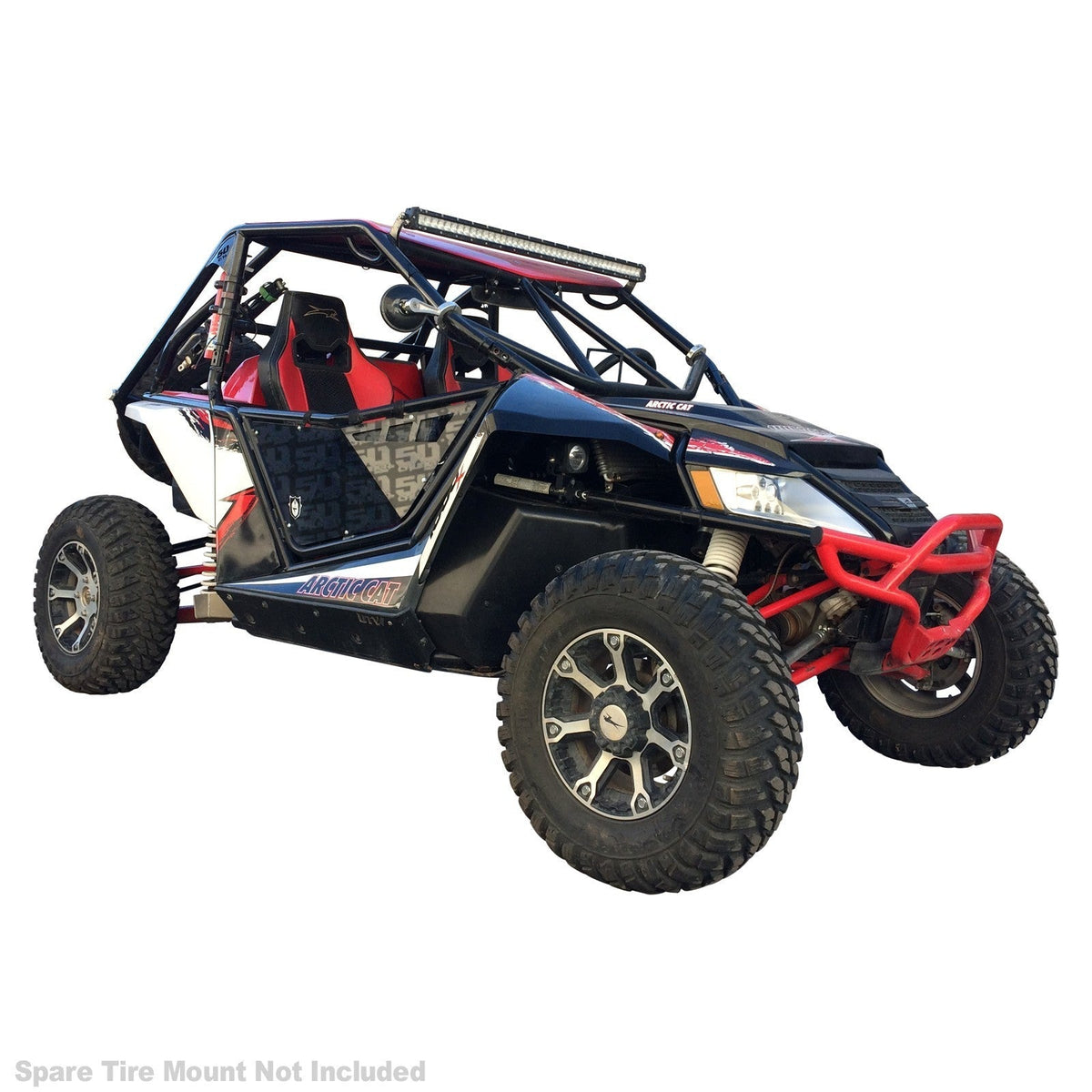 50 Caliber Racing Arctic Cat Wildcat roll cage