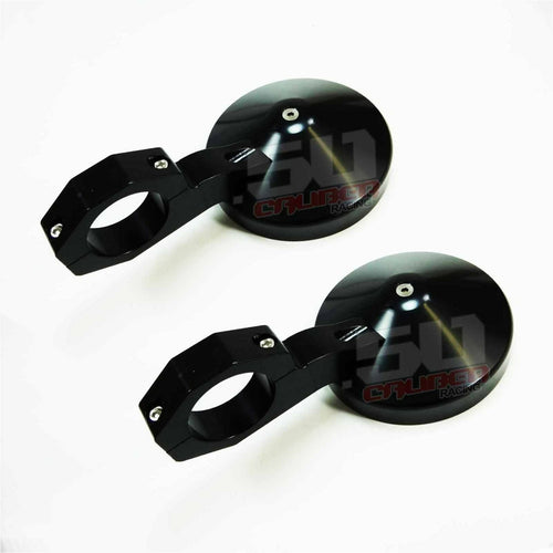 50 Caliber Racing billet UTV side mirrors collection
