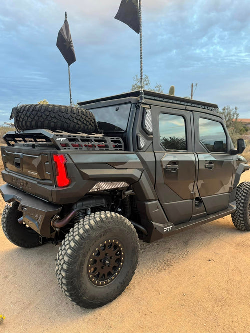 DRT Motorsports Polaris Xpedition Parts & Upgrades collection