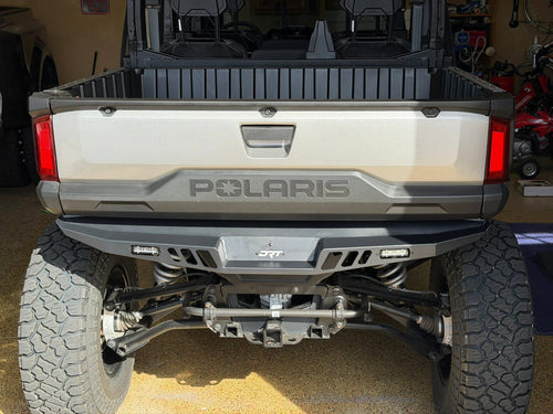 2024+ Polaris Ranger XD 1500 Rear Bumper by DRT Motorsports collection