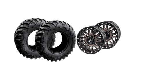 Tires & Wheels collection