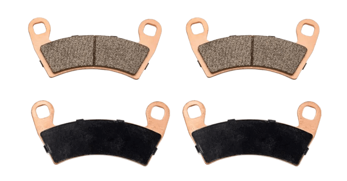 Brake Pads and Rotors