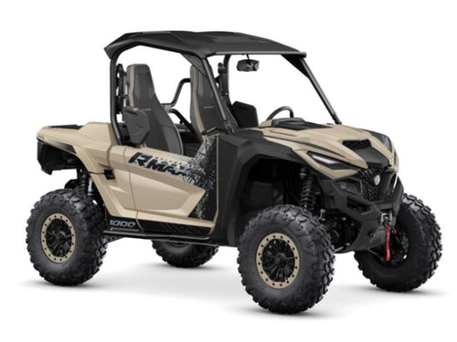 Yamaha Wolverine RMAX UTV Parts & Accessories collection