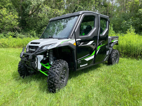 Kawasaki Ridge carpet, EVA foam and sound deadening insulation collection