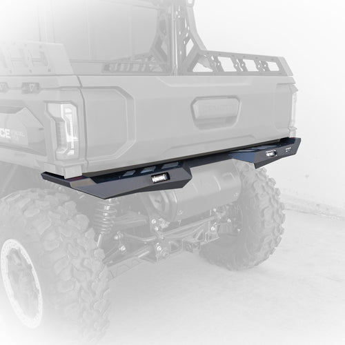 DRT Motorsports rear bumper for CFMOTO UFORCE U10 Pro collection