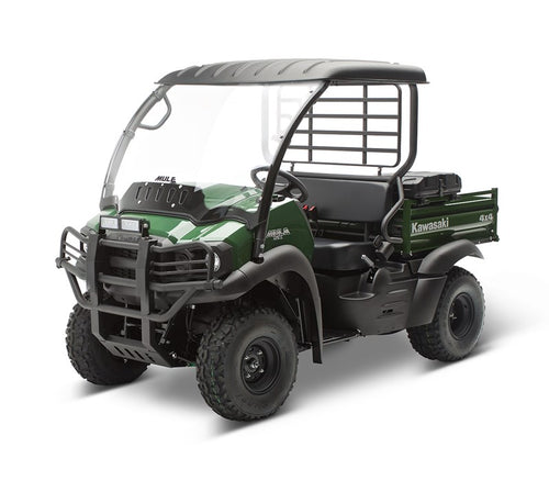 Kawasaki Mule collection