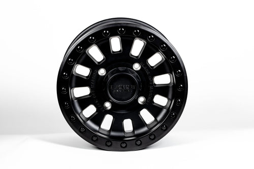 Beadlock Wheels by Black Ops Machine collection