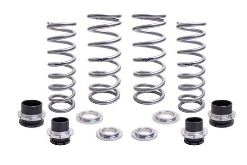 Can-Am Defender HD7 suspension and parts collection