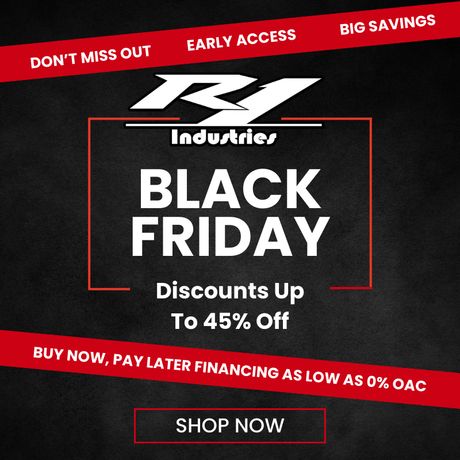 Black Friday UTV Parts Sale