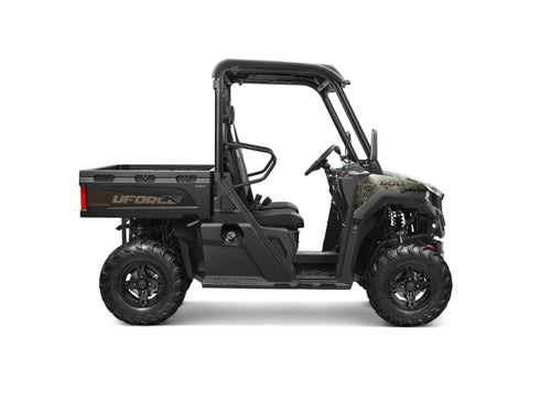 OEM CFMOTO UFORCE utility side-by-side for UFORCE 500 parts and accessories collection