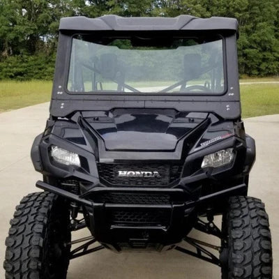 Honda Pioneer windshields