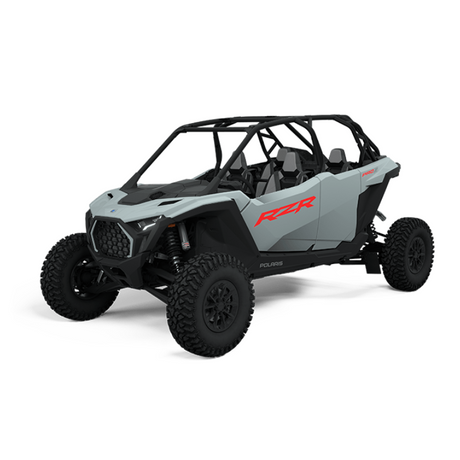Polaris RZR Pro S UTV Parts