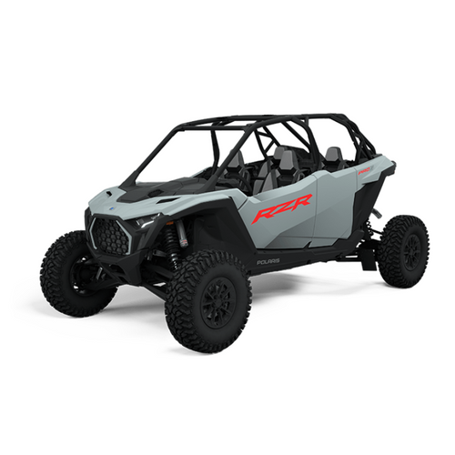 Polaris RZR Pro S parts and accessories for trail and performance builds collection
