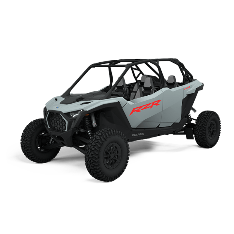 Polaris RZR Pro S parts and accessories for trail and performance builds