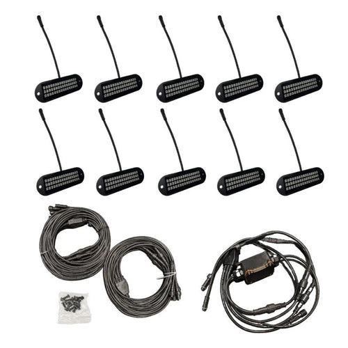 UTV Rock Lights collection