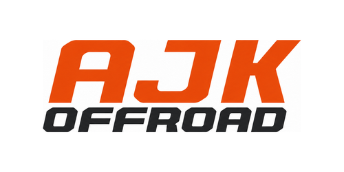 AJK Offroad logo collection