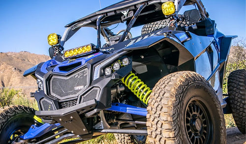 DRT Motorsports Can-Am Maverick X3 Parts & Upgrades collection