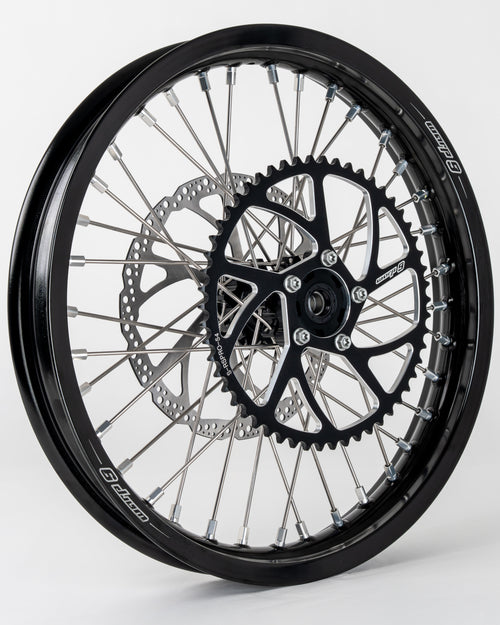 Warp 9 Racing Talaria rear wheel collection