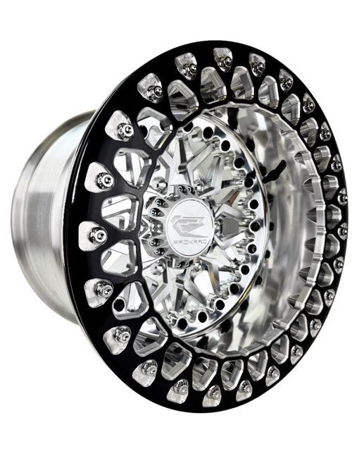 Packard Performance Impact forged beadlock wheel collection