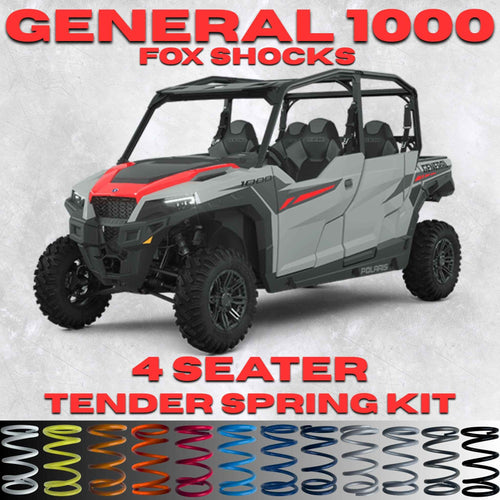 Polaris General Tender Springs collection collection