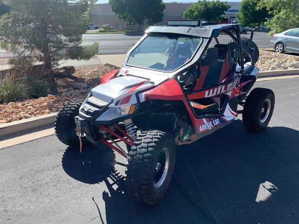 Arctic Cat Wildcat 1000 parts and accessories