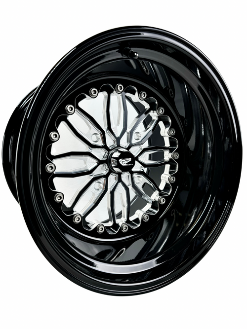 Packard Performance forged wheel for Can-Am Maverick X3 collection