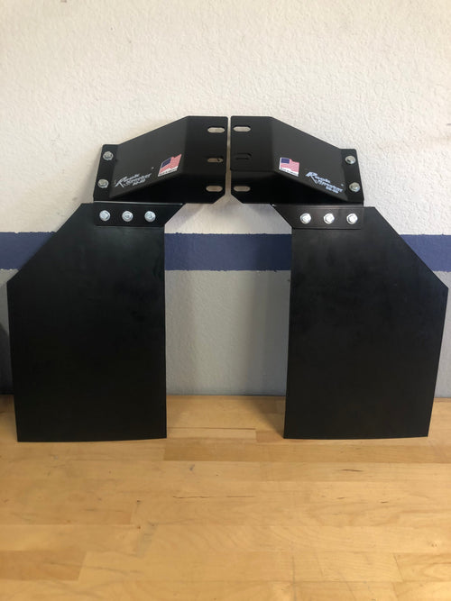 Double D Rock Knocker for Can-Am X3 collection