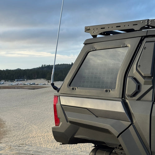 Xpedition Whip Flag Mount - Fully Adjustable + Secure Fit collection