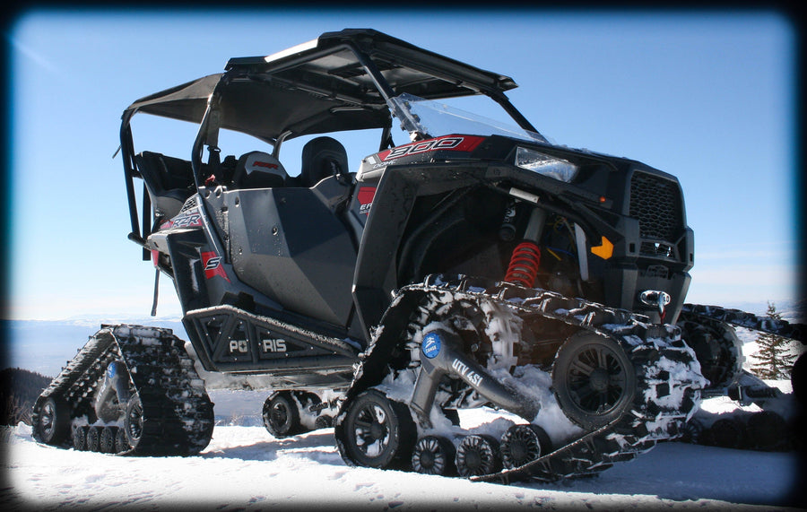 UTV Mountain Accessories Soft Tops