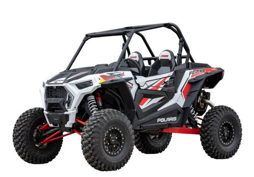 Polaris RZR XP Turbo parts and accessories for performance and trail builds collection